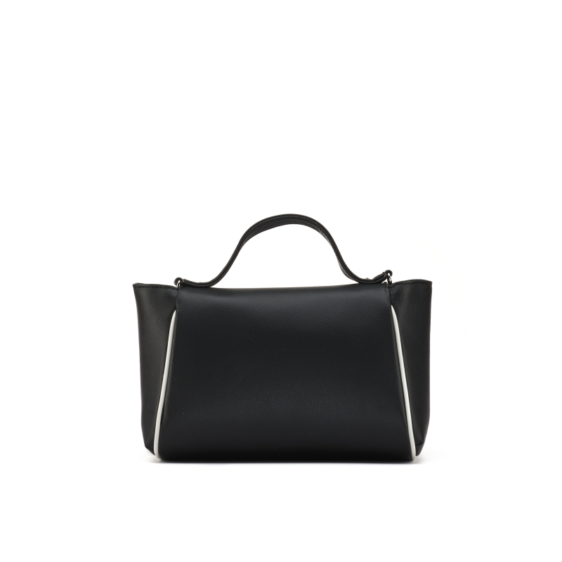 VG Safari Spring - Night - Borsa a mano piccola nera
