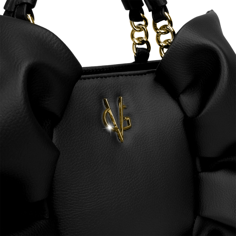 VG Petit sac à bonbons noir