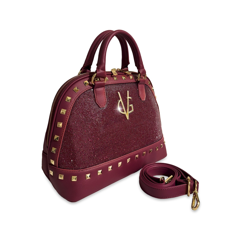 Wonderful Christmas -  Bugatti grande bordeaux & cristalli