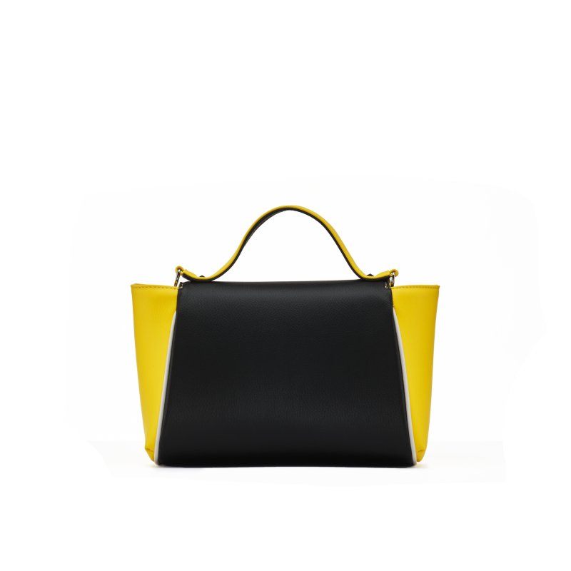 VG Safari Spring - Sand - Petit sac à main jaune