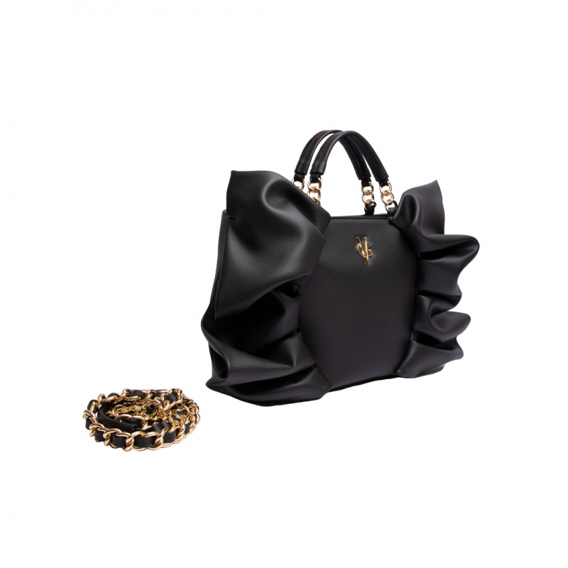 VG black candy bag