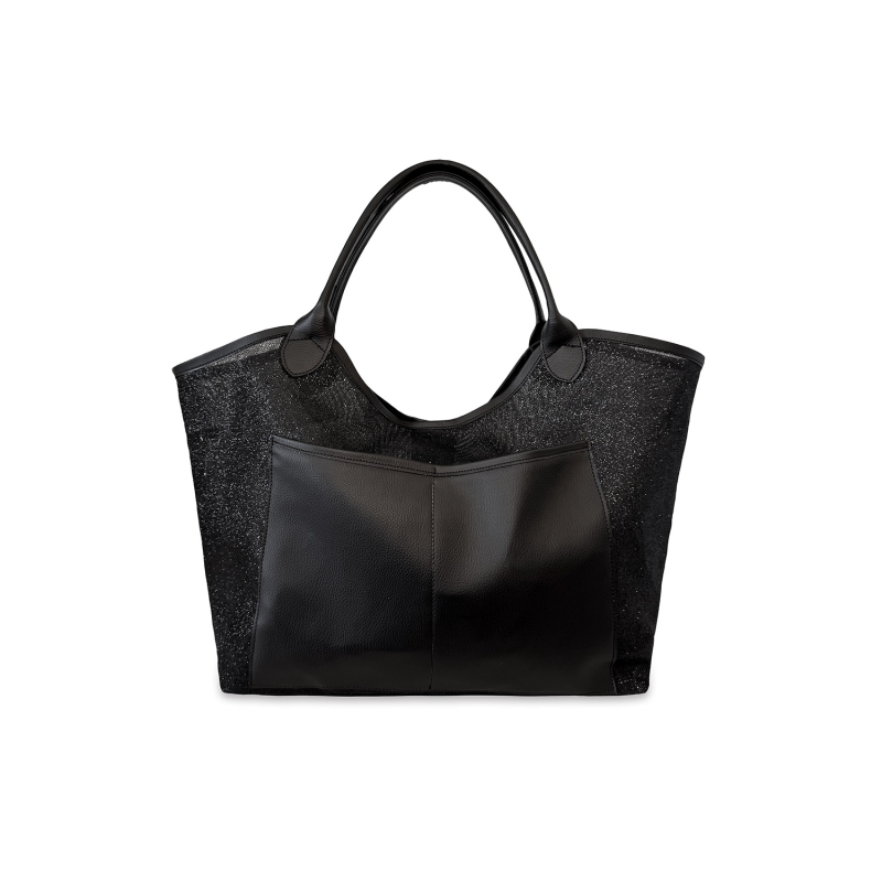 VG Sapore di Sale - Shopper mare nera