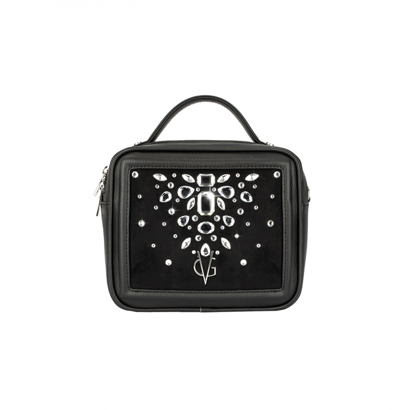 VG cubotto piccolo nero luxury