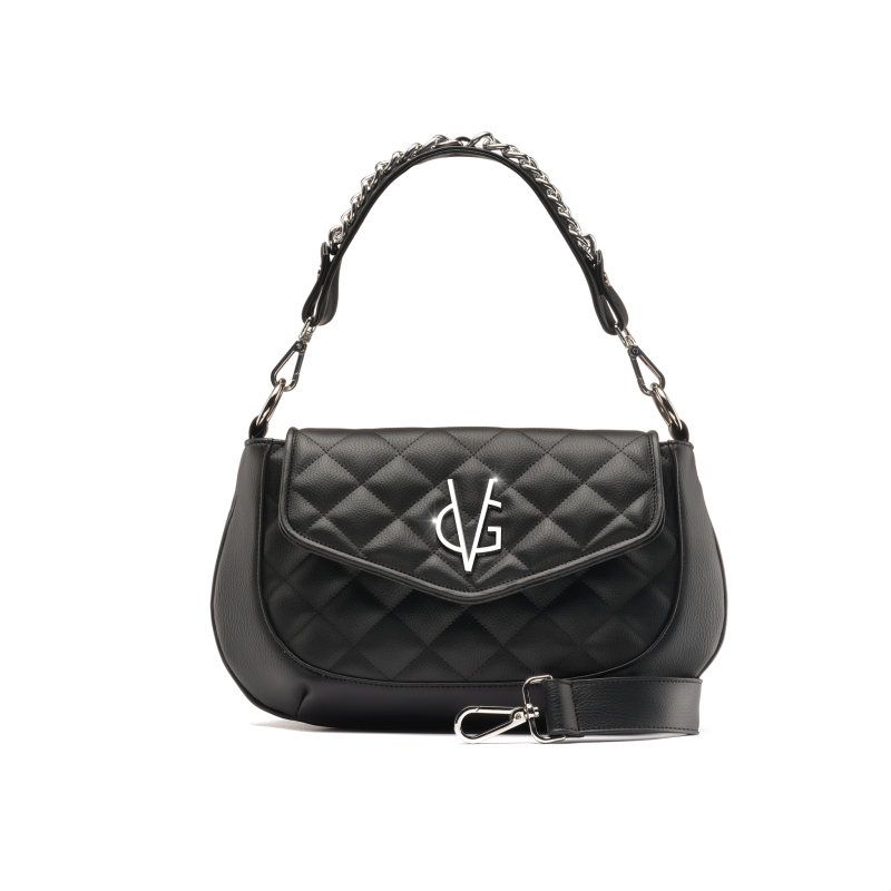 VG Joy - Sac à baguettes matelassé noir