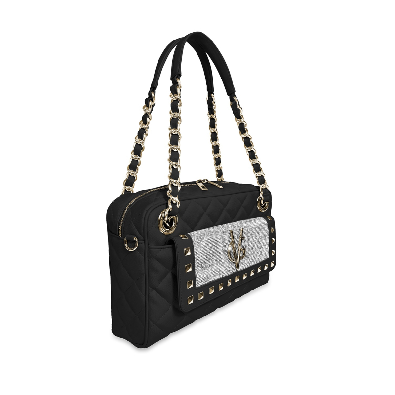 Wonderful Christmas -  Valentine Bonheur grande nera & cristalli boreali