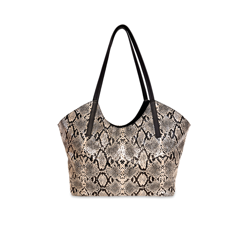 VG Wild Collection - Shopper pitonata