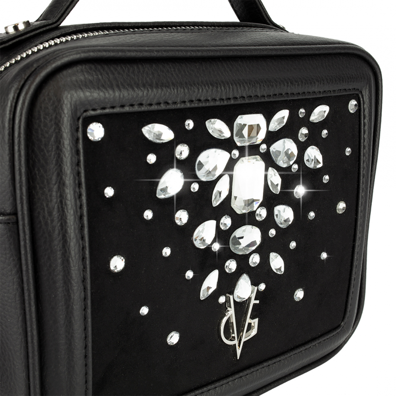 VG cubotto piccolo nero luxury