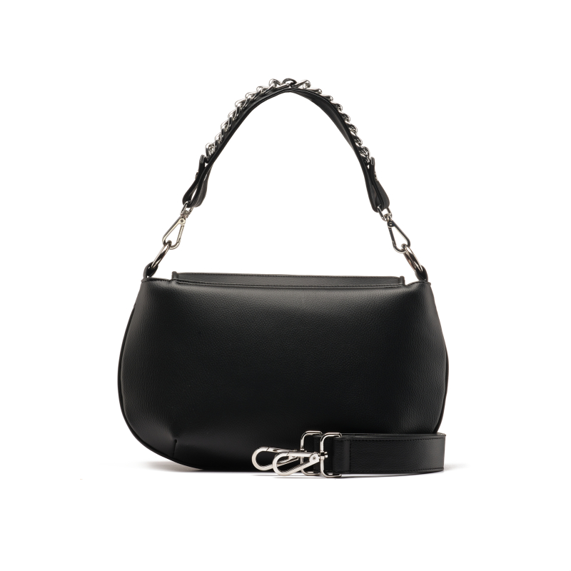 VG Joy - Sac à baguette noir & paillettes rainbow