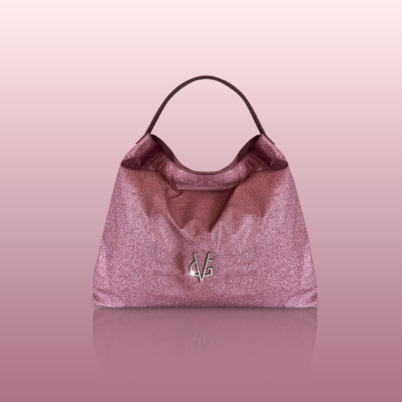 VG MIRAGE COLLECTION - Shopper bag rosa