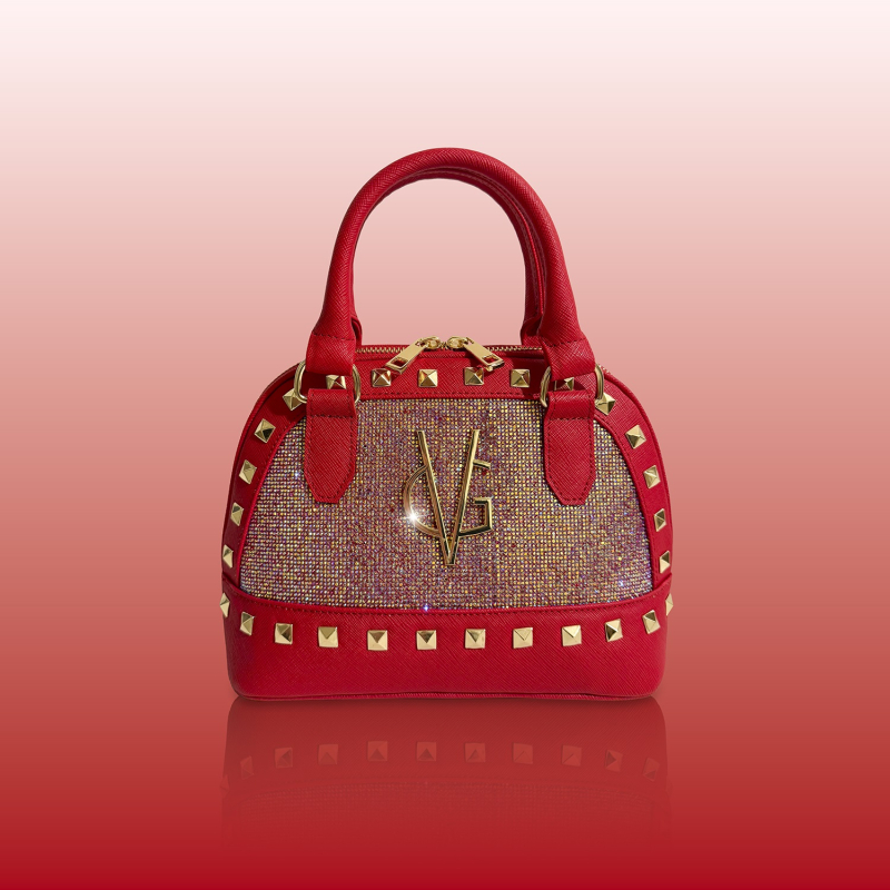 Wonderful Christmas -  Bugatti media rossa & cristalli