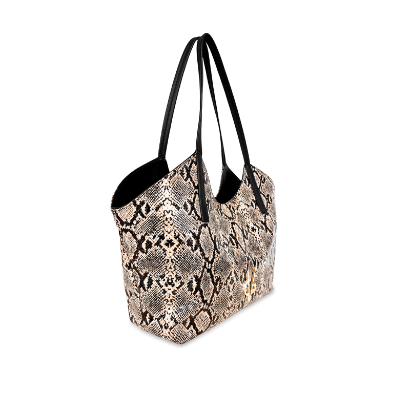 VG Wild Collection - Shopper pitonata