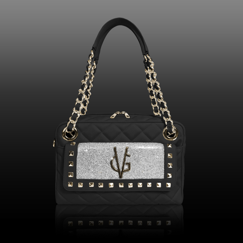 Wonderful Christmas -  Valentine Bonheur grande nera & cristalli boreali