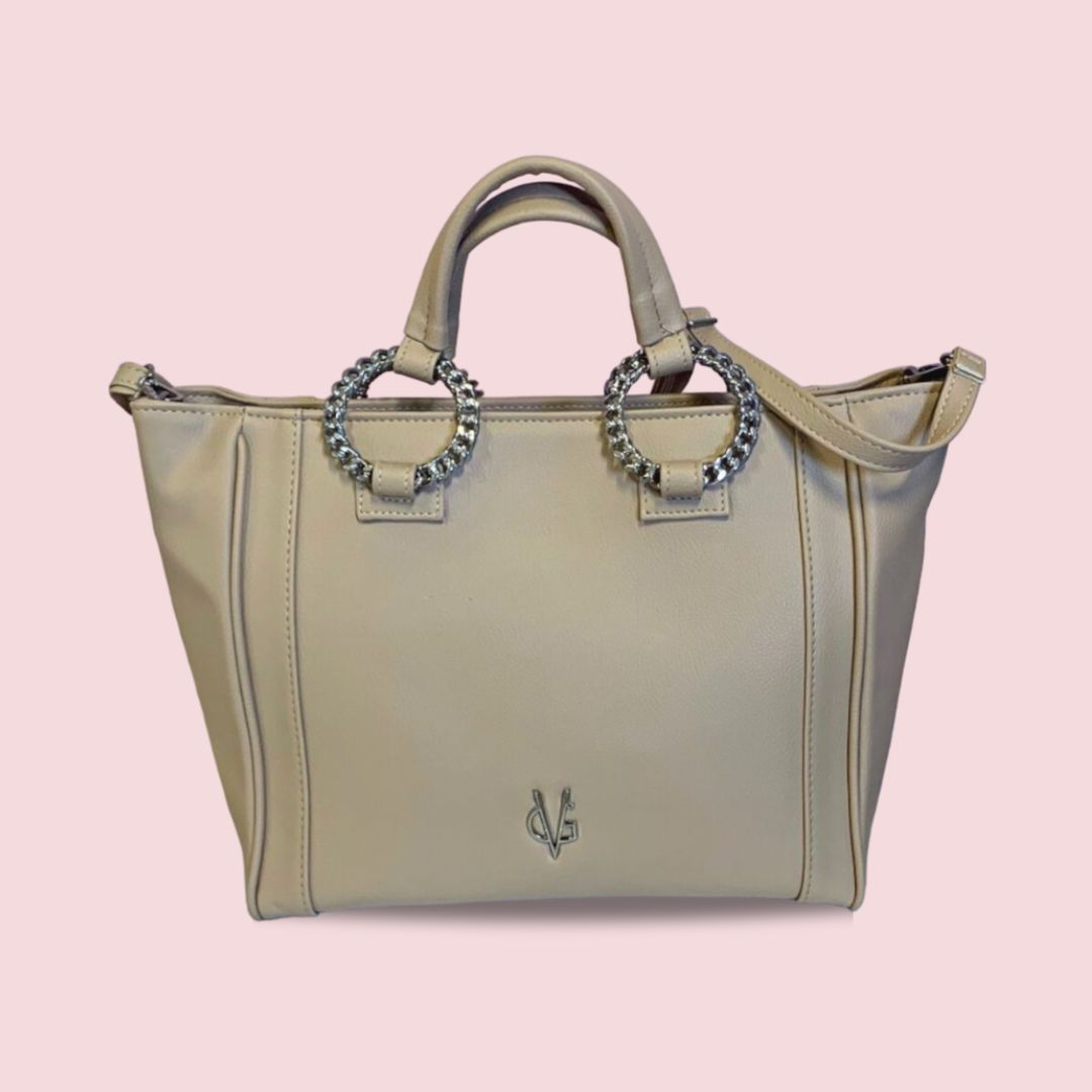 PICCOLE DIFETTOSITA' -VG borsa margot beige