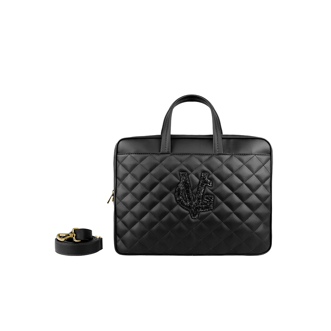 quilted laptop case