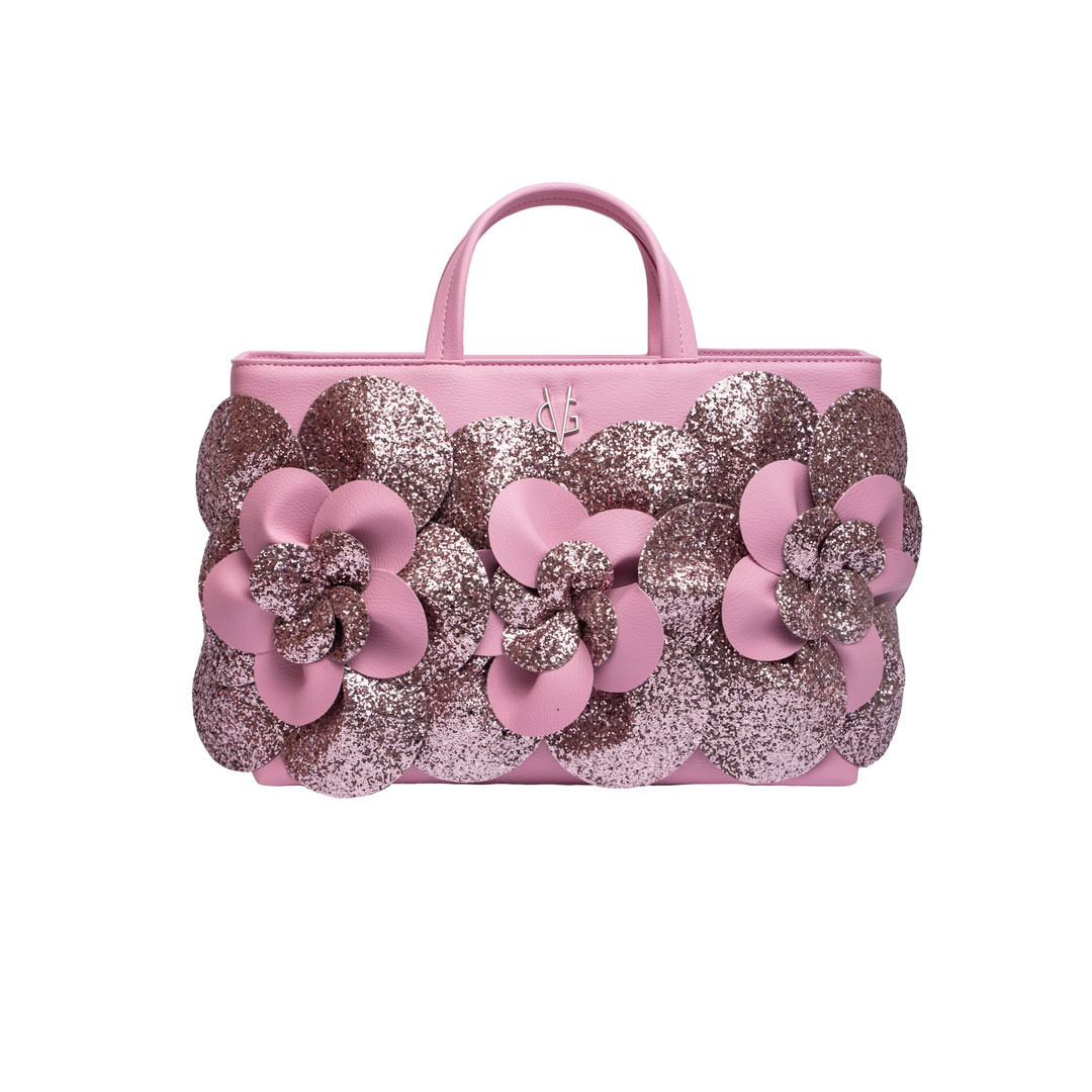 borsa a mano, borsa a tracolla , borsa camelia | Valentina Giorgi