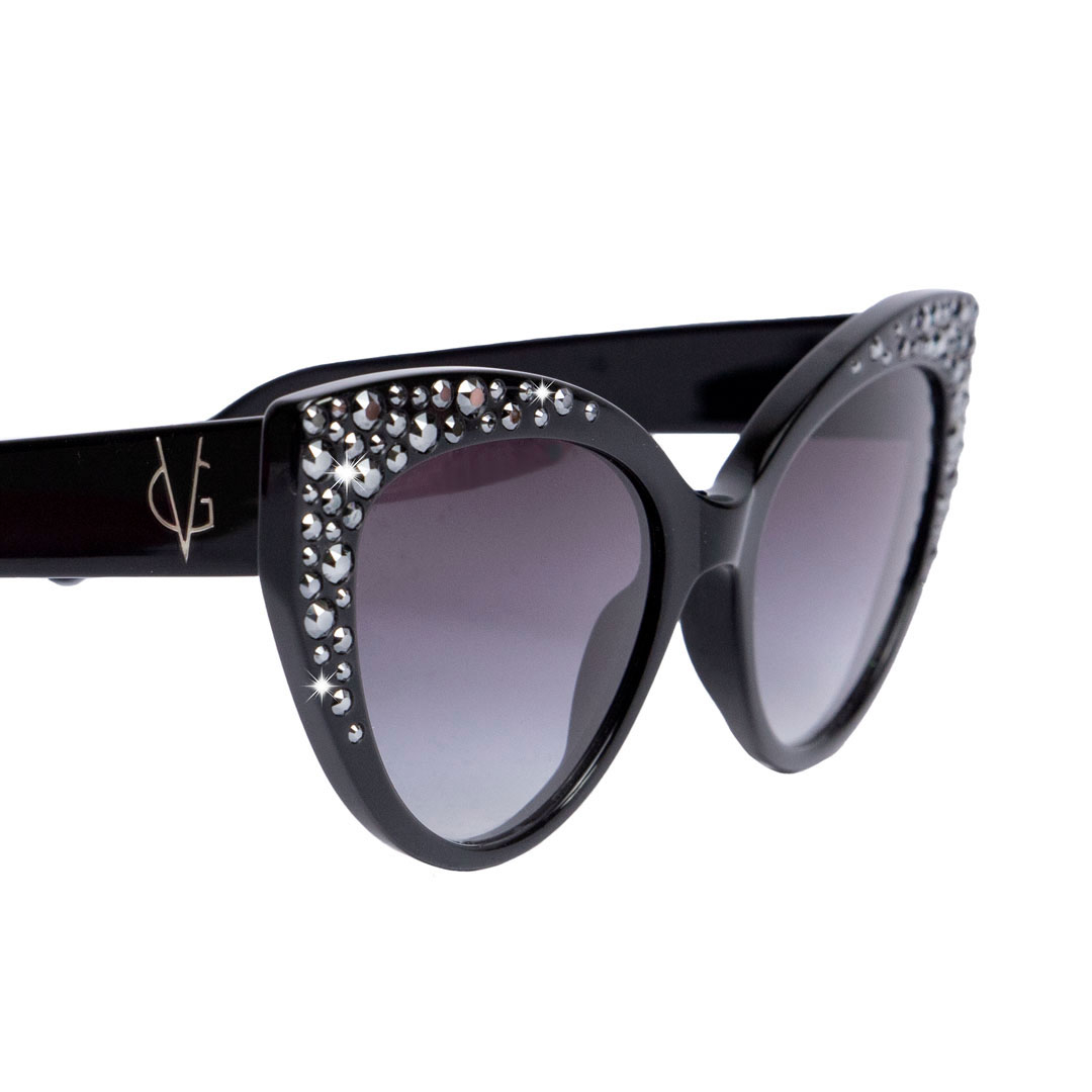 occhiali da sole 2021, occhiali da sole donna, occhiali da sole swarovski |  Valentina Giorgi