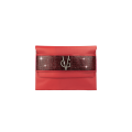 PICCOLE DIFETTOSITA' - VG Clutch con cristalli rubino