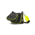 PREORDINA ORA VG-Double trouble fluo edition-Borse a tracolla nera & giallo