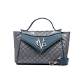 VG Colibri - Sac à main petit glitter mince indigo