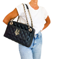 VG VALENTINE BONHEUR Large - Black shoulder bag