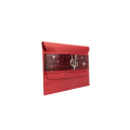PICCOLE DIFETTOSITA' - VG Clutch con cristalli rubino