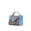 VG Safari Spring - Sky - Petit sac à main bleu ciel