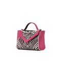 VG Safari Printemps - Terre - Sac à main Petit cyclamen