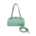 Vg Borsa Bouling trapuntata menta
