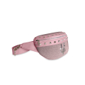 VG Marsupio rosa borchie & micro glitter