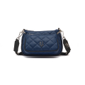 VG-Double trouble-Borse a tracolla blu