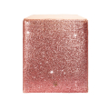 ❤️VG Powder pink pouf & glitter