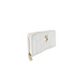 VG Portafoglio trapuntato bianco camelia
