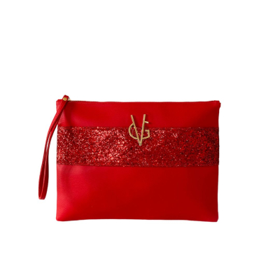 PICCOLE DIFETTOSITA' -VG Clutch rossa