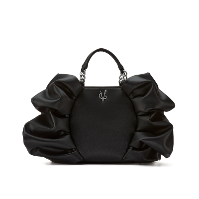 VG Large black candy bag