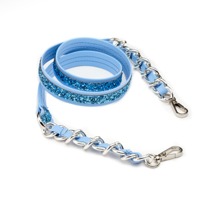VG tracolla glitter nuvola