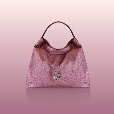 VG MIRAGE COLLECTION - Shopper bag rosa