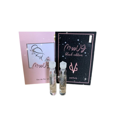 ❤️VG  Set campioncini ml.1,5 - Miss Vg  &  Miss VG Black Edition