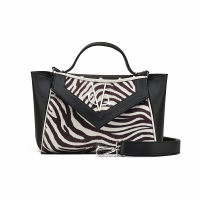 VG Safari Spring - Night - Borsa a mano piccola nera